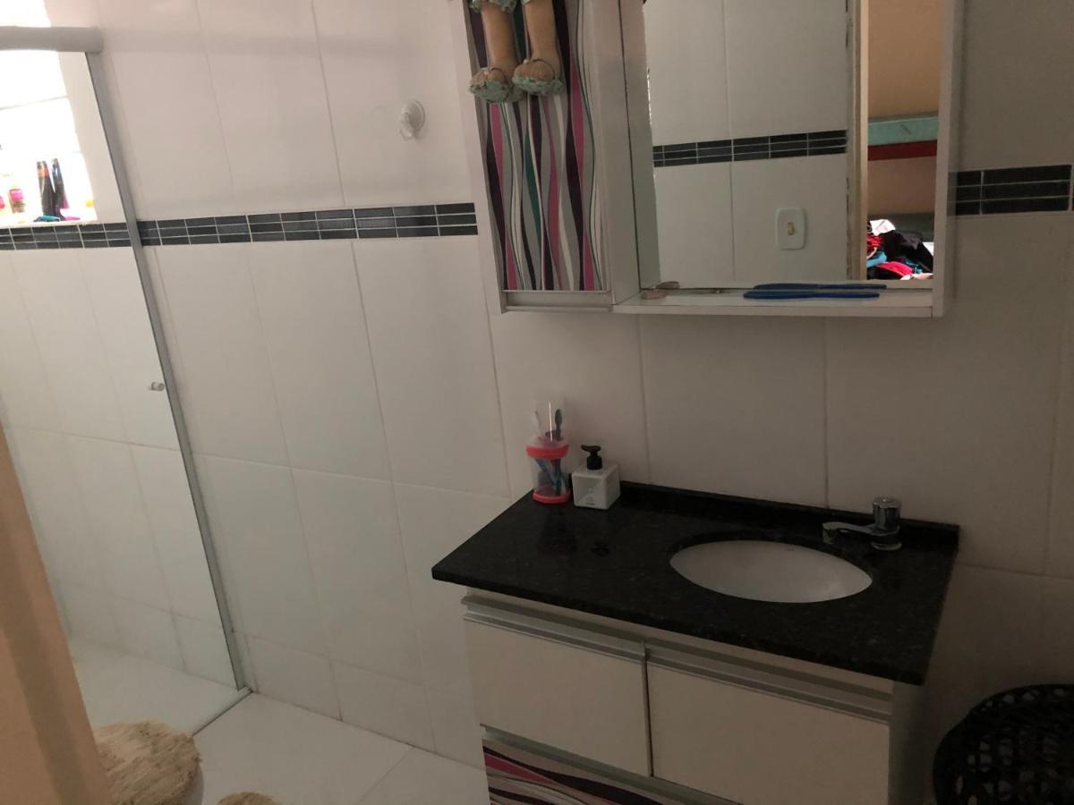 우바투바 Casa Ampla E Confortavel A 10 Minutos Praia Ubatumirim Cambuca 빌라 외부 사진