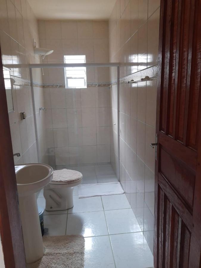 우바투바 Casa Ampla E Confortavel A 10 Minutos Praia Ubatumirim Cambuca 빌라 외부 사진