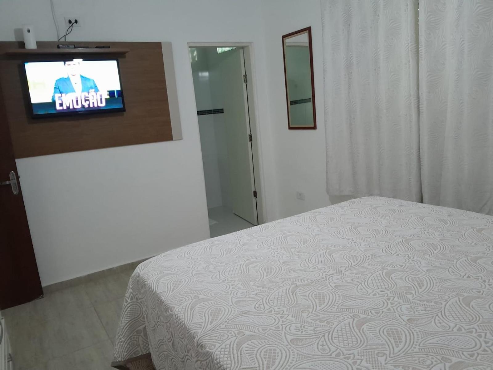 우바투바 Casa Ampla E Confortavel A 10 Minutos Praia Ubatumirim Cambuca 빌라 외부 사진
