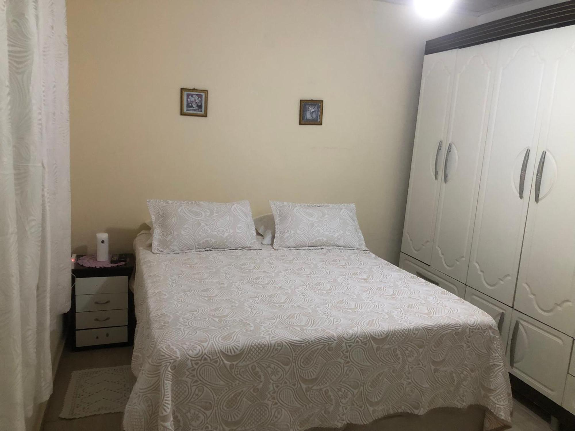 우바투바 Casa Ampla E Confortavel A 10 Minutos Praia Ubatumirim Cambuca 빌라 외부 사진