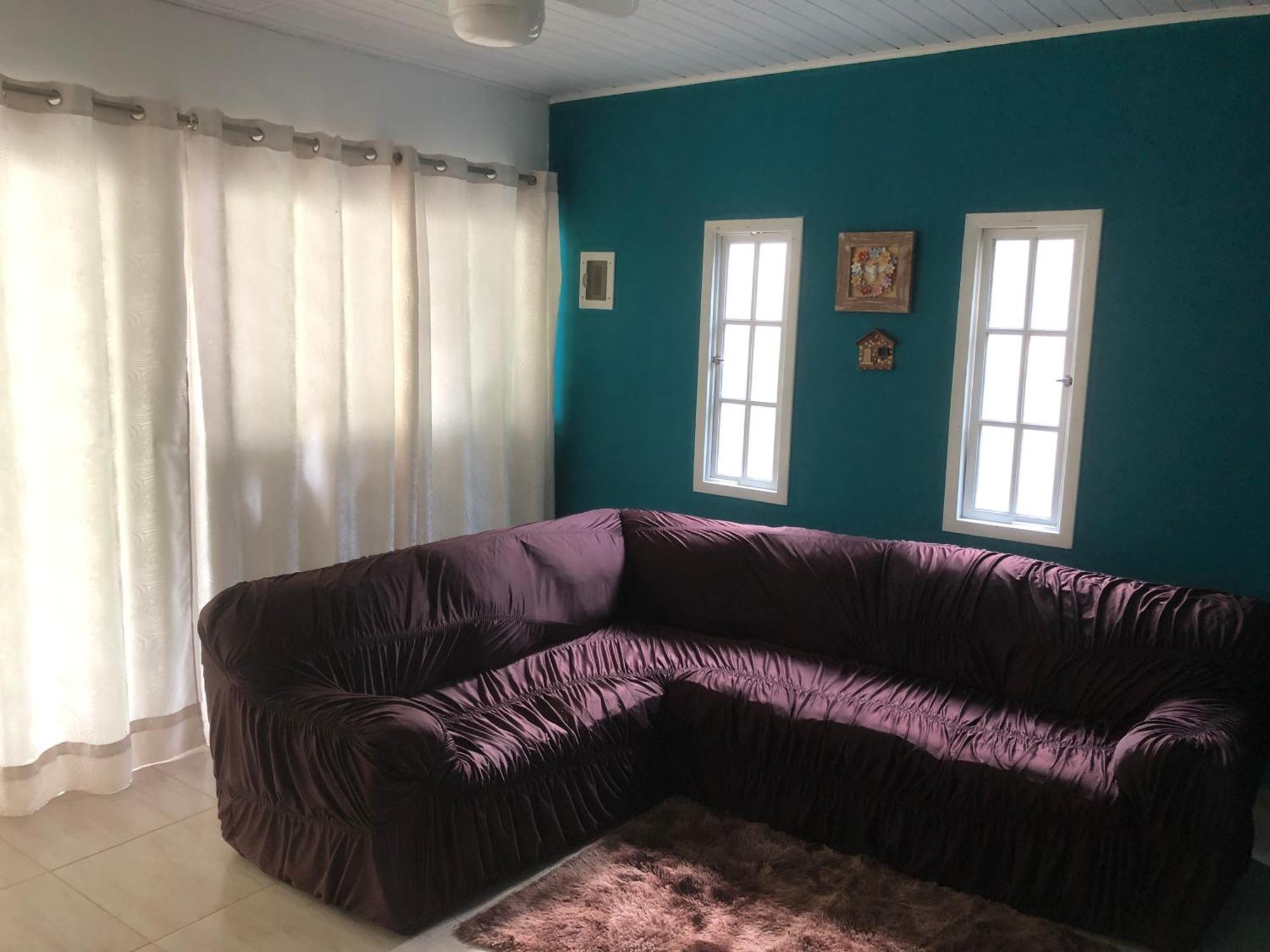 우바투바 Casa Ampla E Confortavel A 10 Minutos Praia Ubatumirim Cambuca 빌라 외부 사진